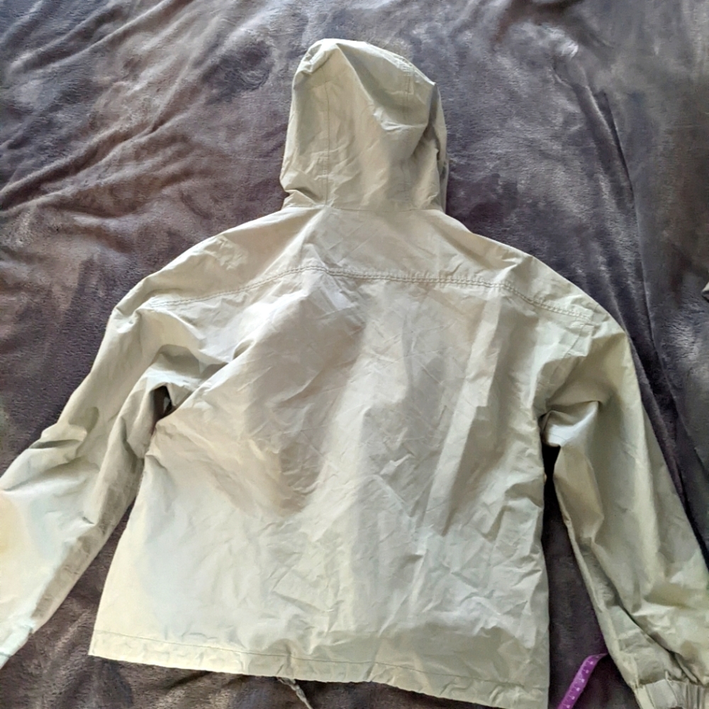 Women's lightweight bomber jacket - Picture 3 of 7